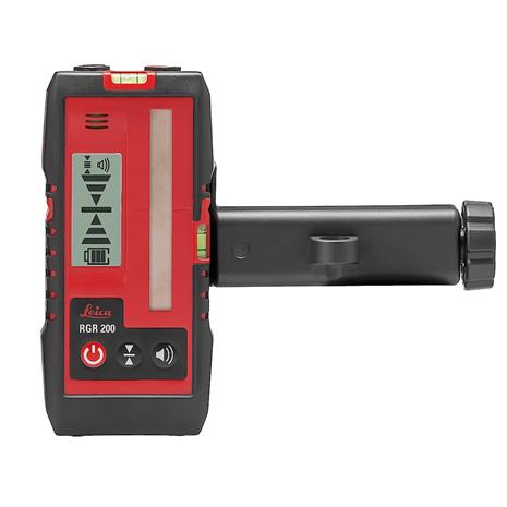 Leica Lino RGR200, laservastaanotin