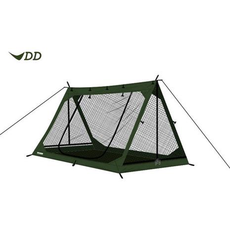 DD Hammocks Superlight A-Frame Mesh teltta