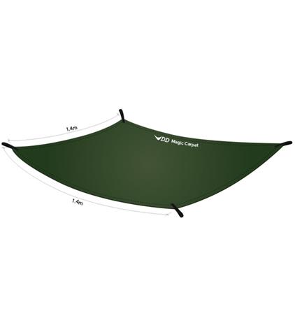 DD Magic Carpet tarppi