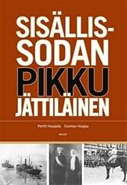 Sisällissodan pikkujättiläinen, kirja
