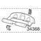 Thule TH 591 renkaanpidin – kuva 5