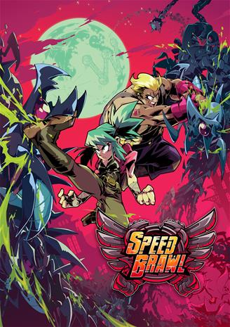 Speed Brawl, PC -peli