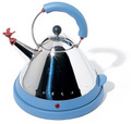 Alessi IEV00-1-BL, vedenkeitin