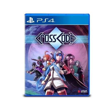 CrossCode, PS4 -peli – kuva 6/8