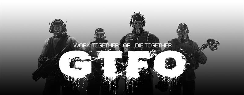 GTFO, PC -peli
