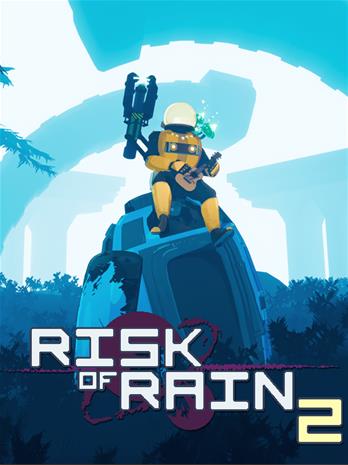 Risk of Rain 2, PC -peli