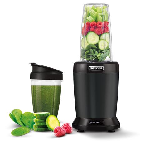 Sencor SNB 4303BK Nutri Blender, tehosekoitin – kuva 1/7