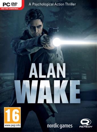 Alan Wake, PC-peli