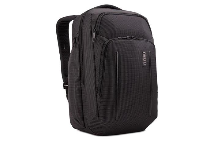 Thule Crossover 2 reppu Nailon Musta