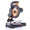 Evolution Rage 210CMS 1200W, katkaisu- ja jiirisaha – kuva 1