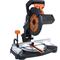 Evolution Rage 210CMS 1200W, katkaisu- ja jiirisaha – kuva 6