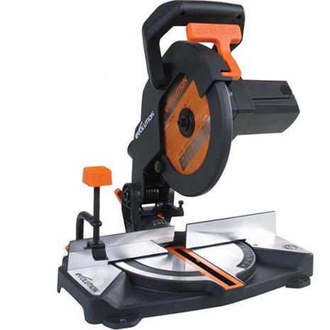 Evolution Rage 210CMS 1200W, katkaisu- ja jiirisaha