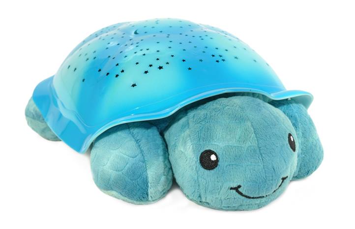 Cloud B - Twinkling Twilight Turtle, Aqua (CB7323-T2P)