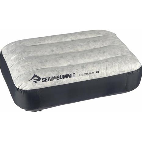 Sea to Summit Aeros Down Pillow regular, grey