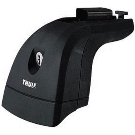 Thule Rapid Fixpoint XT jalkasarja auton kiinnityspisteisiin