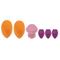 Real Techniques 6 Miracle Complexion Sponges 1 set – kuva 5