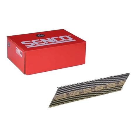 Senco SENCOTE Runkonaula Kirkas, D-kanta, 34Â° 65x2,9 mm