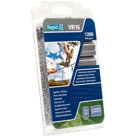 Niitit Rapid VR16; sinkityt; 1390 kpl. – kuva 8/8