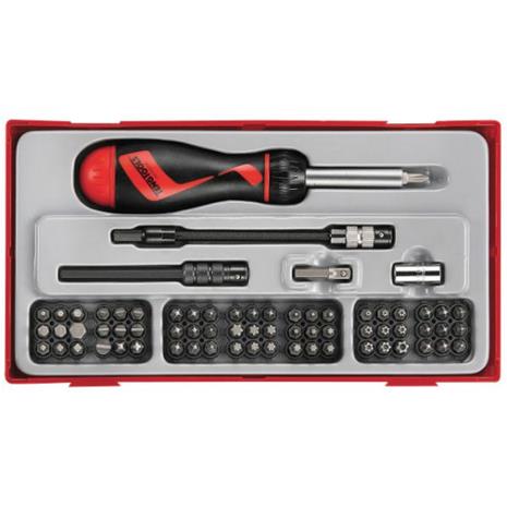 74 os. räikkäkärkisarja Teng Tools TTMD74