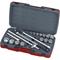 Teng Tools T3418-6 Hylsysarja 18Â osaa – kuva 5