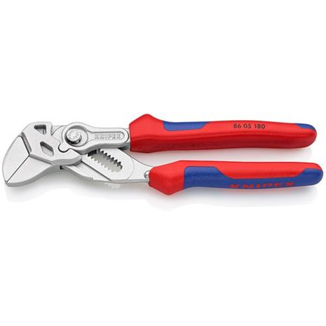 Knipex 8605180sb, siirtoleukapihti 180mm