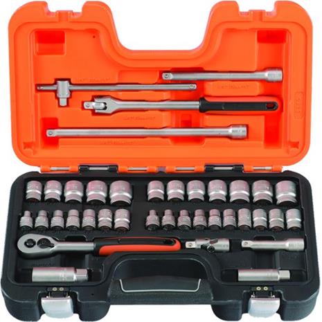Bahco S380 Hylsysarja 3/8"" – kuva 5/6