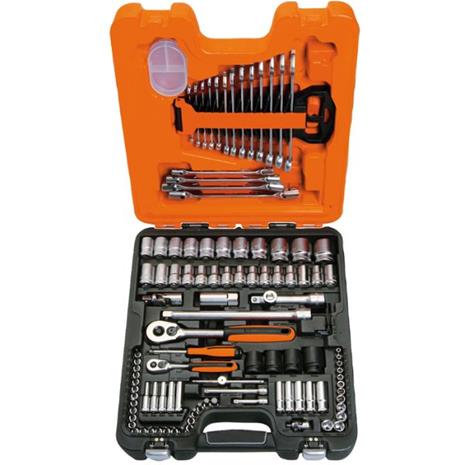 Bahco S108 Hylsysarja 1/2""