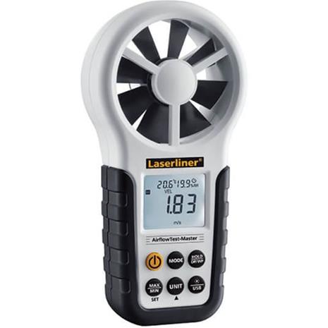Laserliner AirFlowTest-Master Ilmavirtausmittari