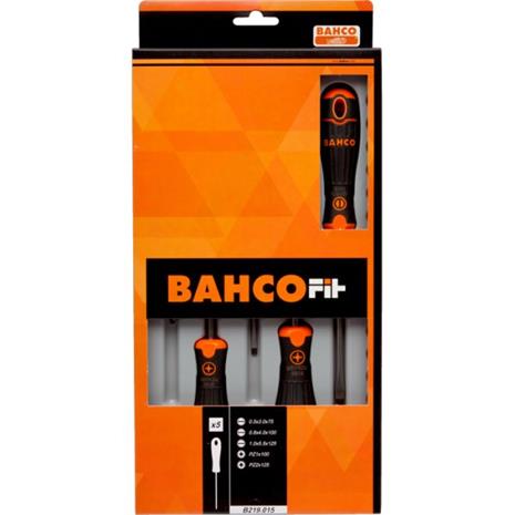 Bahco B219.015 Ruuvimeisselisarja