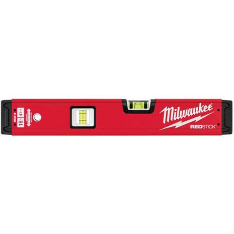 Milwaukee 4932459060 Redstick Backbone 40cm, vesivaaka
