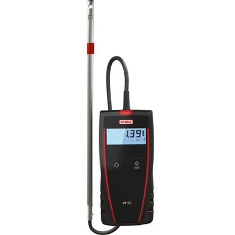Kimo VT50 Kuumalanka-anemometri