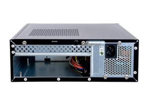 Chieftec FI-01B-U3 kotelo + 250W virtalähde
