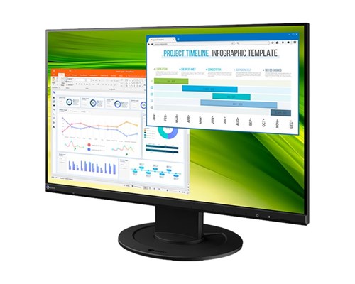 Eizo FlexScan EV2360 (23"), näyttö
