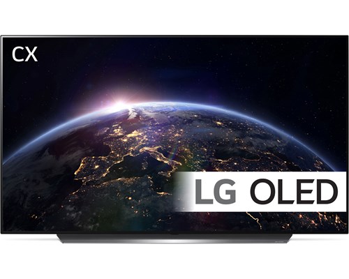 Lg Oled55cx6 55 Oled Televisio Hinta 1049