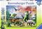 Ravensburger Among the Dinosaurs 100p Palapeli – kuva 7