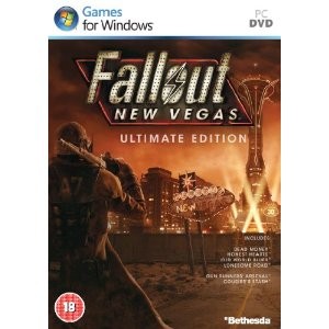 Fallout: New Vegas - Ultimate Collection, PC-peli