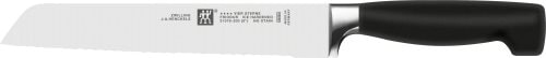 Zwilling Four Star Leipäveitsi, 20 cm