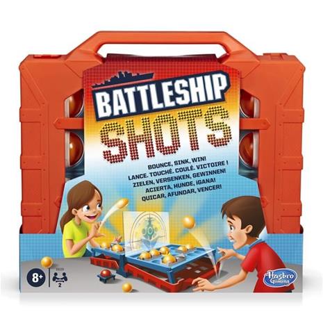 Battleship Shots LAUTA