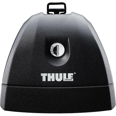 Thule Rapid Fixpoint XT jalkasarja auton kiinnityspisteisiin