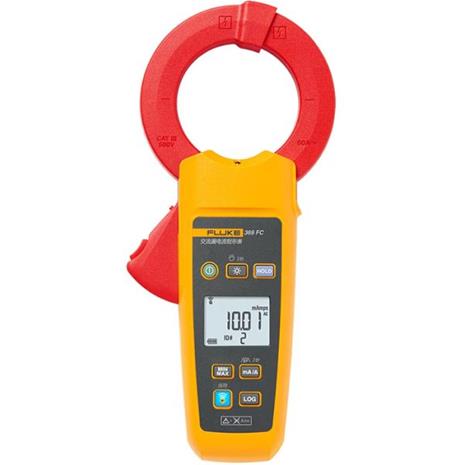 Fluke 369 FC Vuotovirtapihti