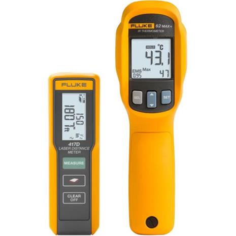 Fluke 417D/62 MAX+ Mittaripaketti