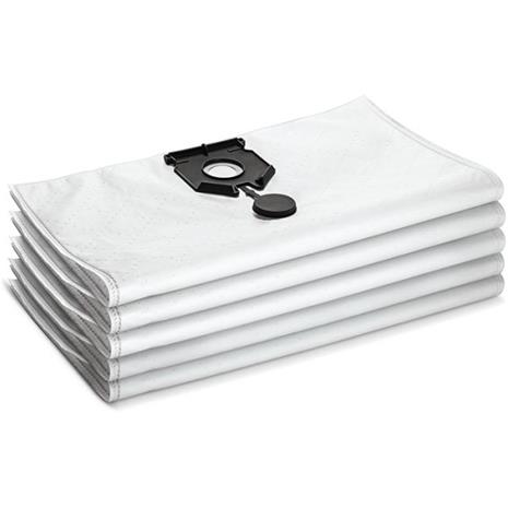 Kärcher 28891550 Pölypussi Fleece, 5 kpl – kuva 8/8