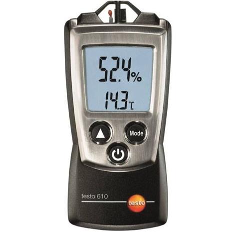 Testo 610 Kosteusmittari