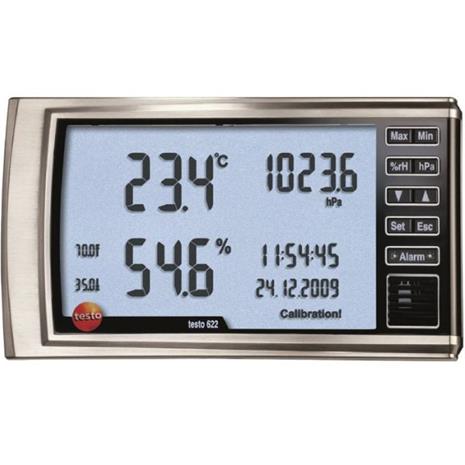 Testo 622 Kosteusmittari