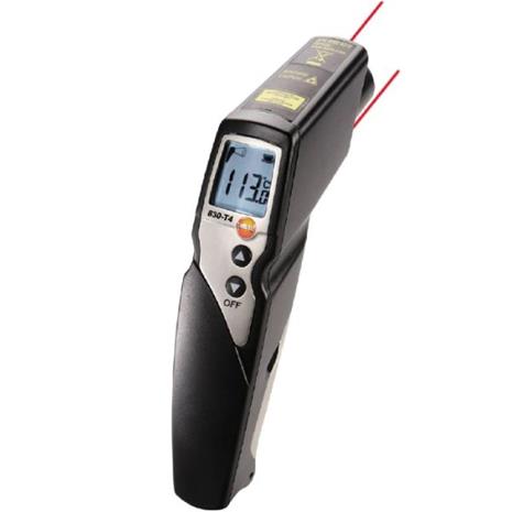 Testo 830-T4 Infrapunalämpötila-anturi