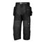 Snickers 6905 FlexiWork Caprit Koko 48 – kuva 4