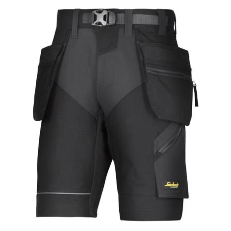 Snickers 6904 FlexiWork Työshortsit Koko 56