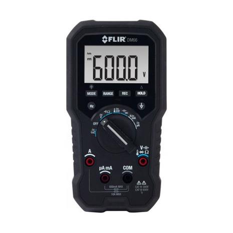 Flir DM66 Yleismittari