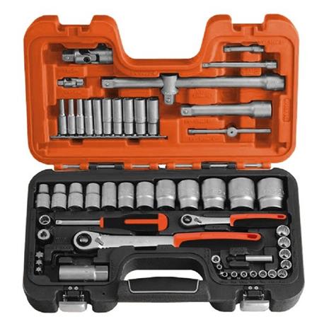 Bahco S560 Hylsysarja 1/2""