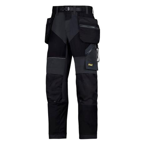 Snickers 6902 FlexiWork Työhousut Koko 148
